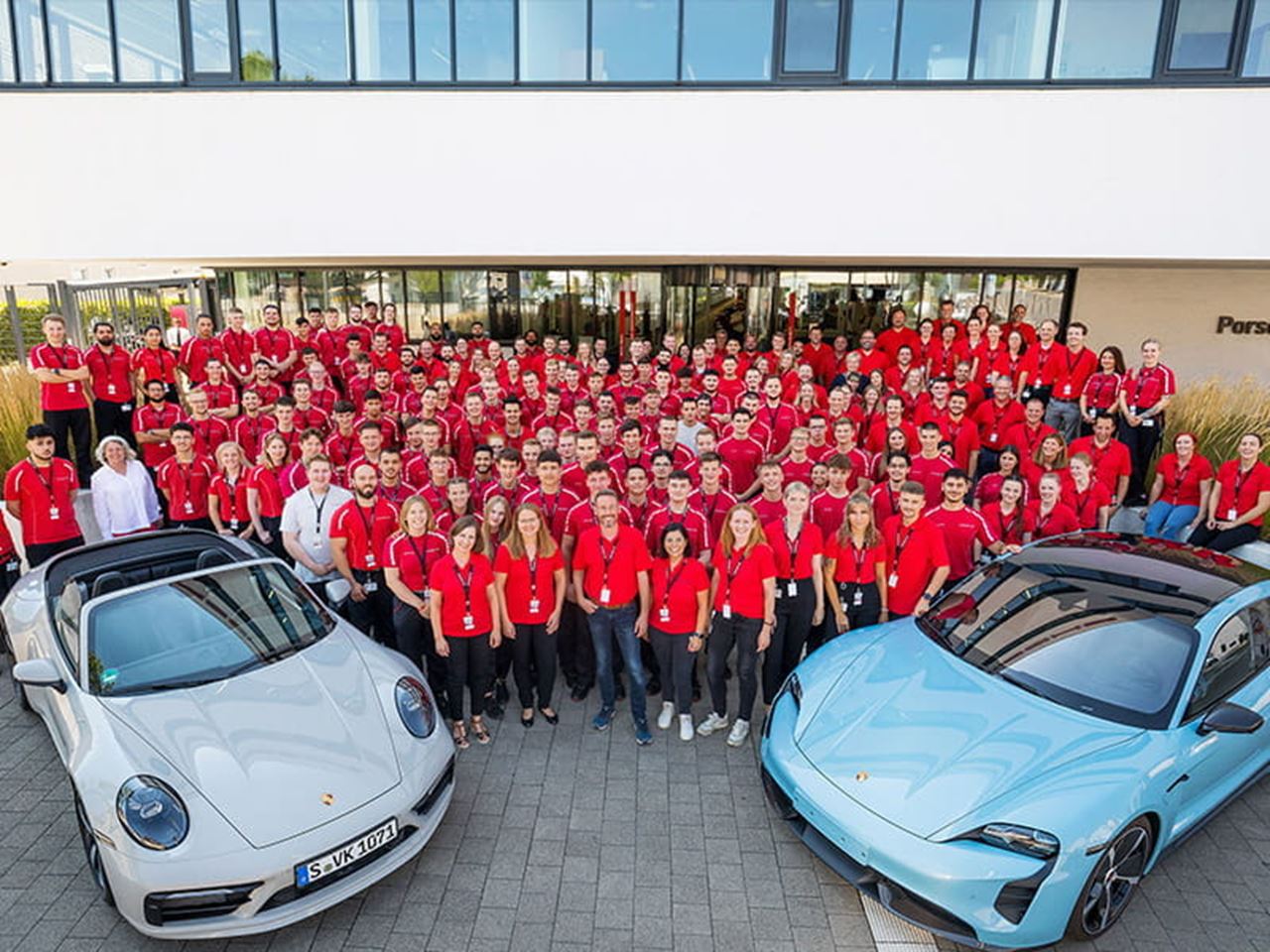 Ingenieurwesen bei Porsche in Österreich