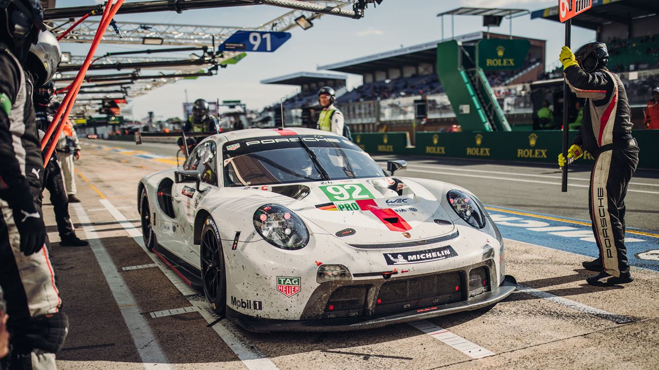 Porsche Traumfestival - Ein Fest für Porsche-Liebhaber