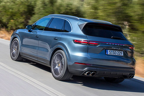 Seit wann gibt es den Porsche Cayenne? Erfahren Sie mehr über die Geschichte des beliebten Luxus-SUVs