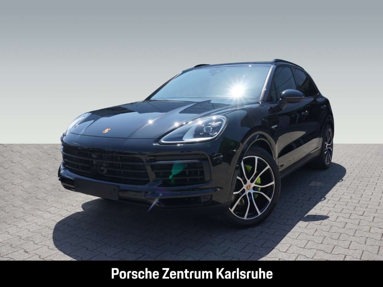 Porsche Cayenne gebraucht kaufen