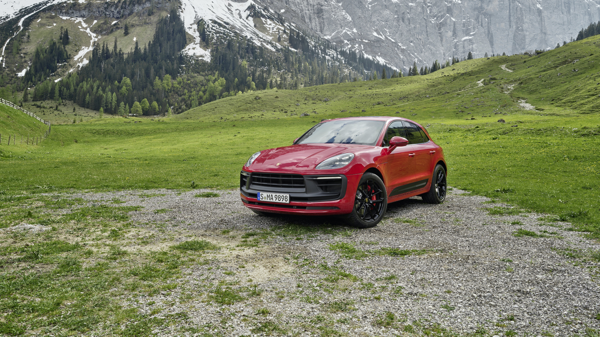 Empfohlenes Benzin für den Porsche Macan