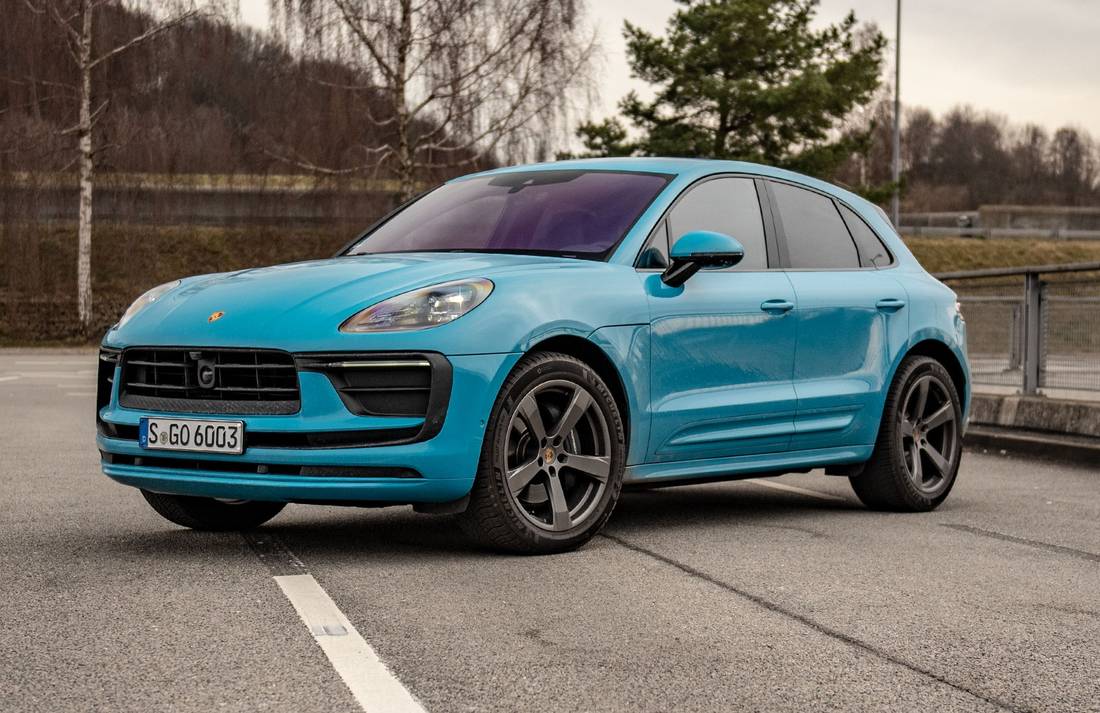 Was macht den Porsche Macan…