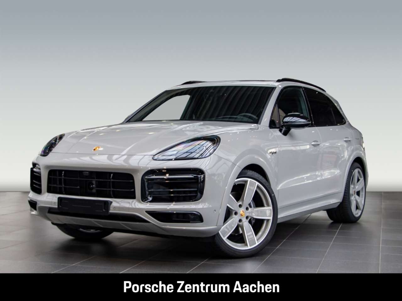 Ist der Porsche Cayenne ein gutes Auto?