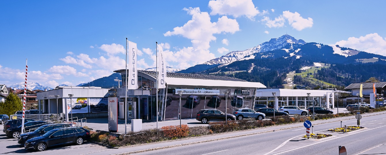 Porsche Innsbruck Mitterweg: Luxusautos, Service und Verkauf