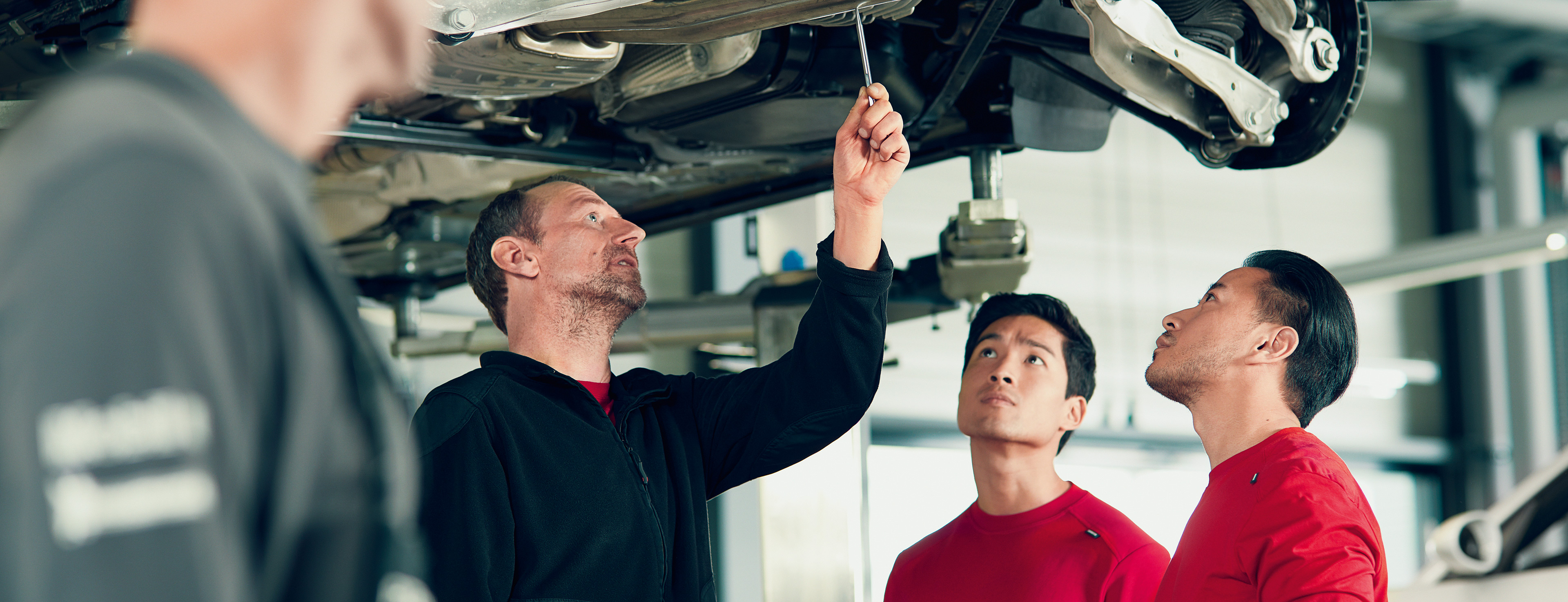 Freie Porsche Werkstatt Essen