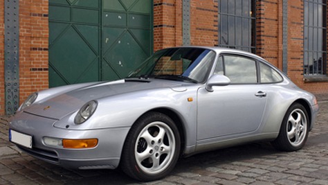 Die Produktion des Porsche 993