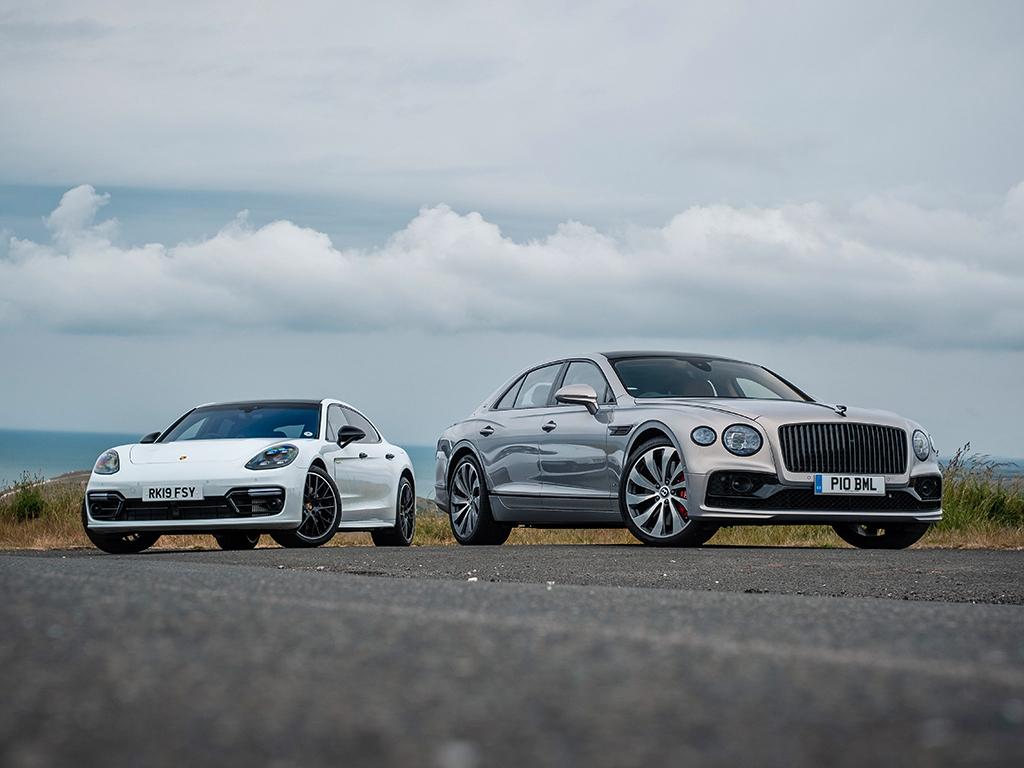 Porsche vs Bentley: Welche deutsche Luxusmarke ist besser?