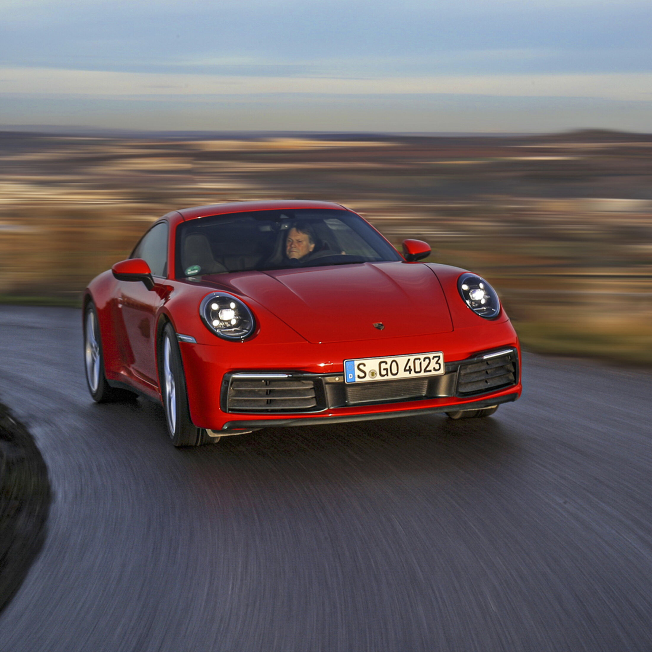 Porsche 992: Welches Benzin ist das richtige?