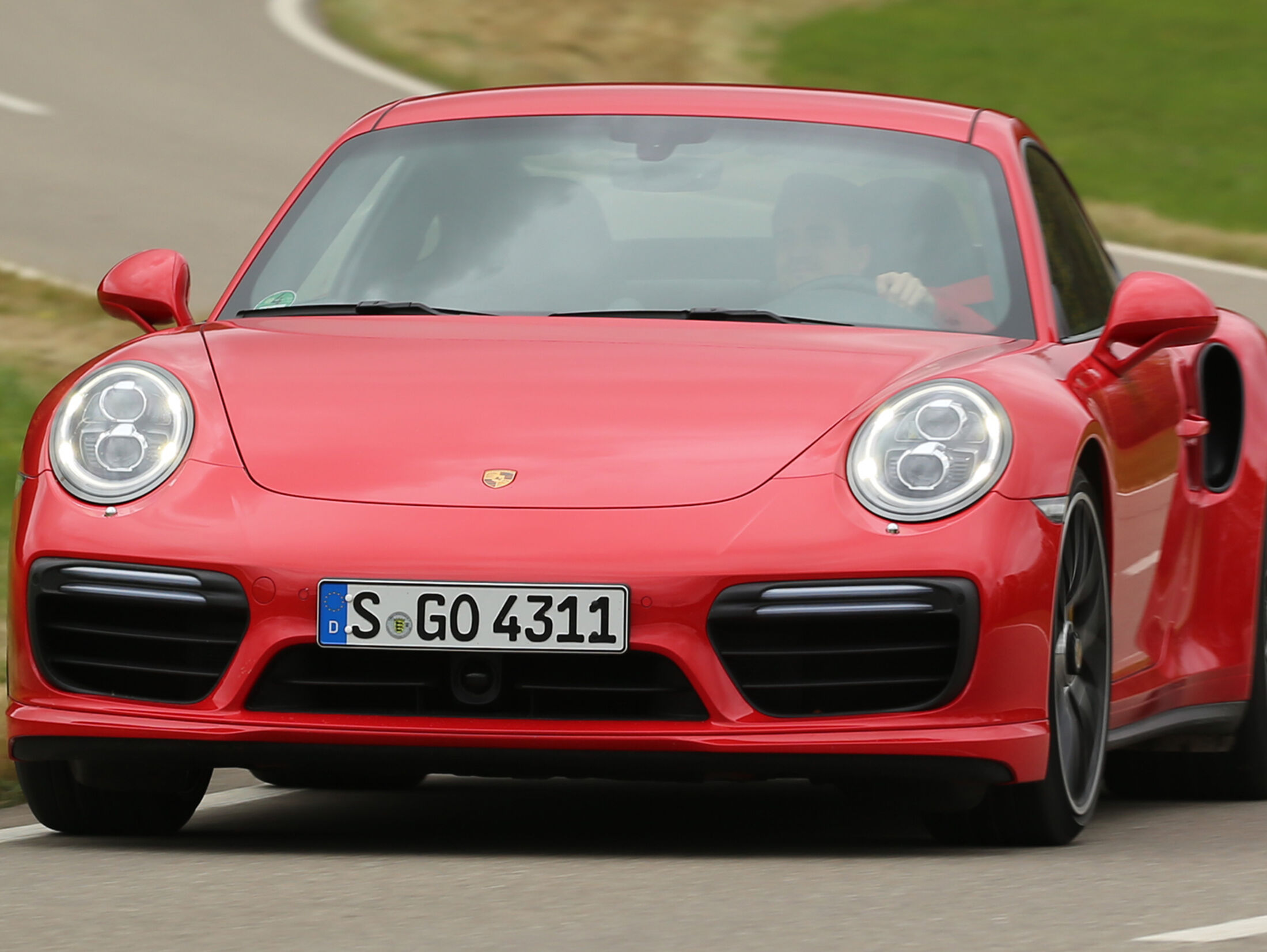 Der Preis des Porsche 911