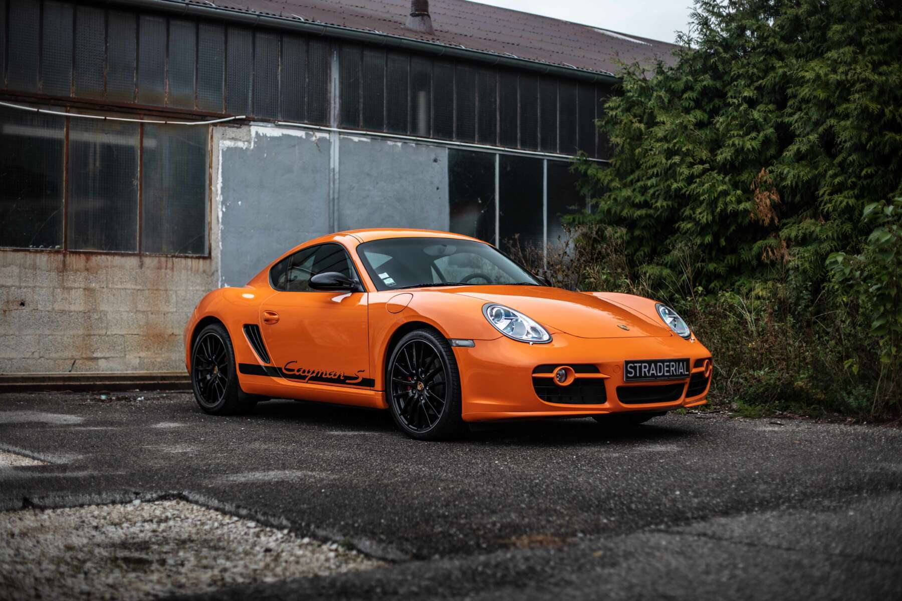 Porsche Cayman: Woher kommt der Name?