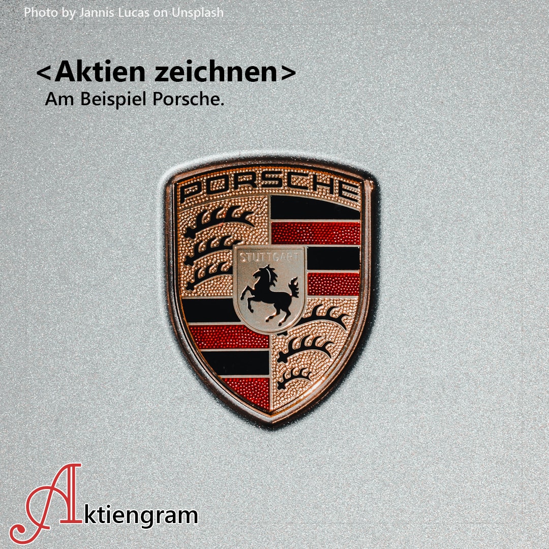 Vorteile der Investition in Porsche Aktien