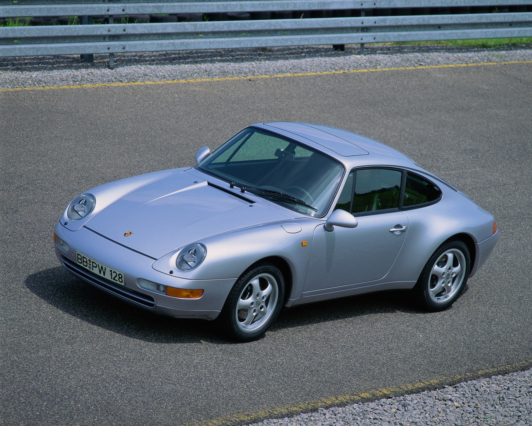 Bis wann wurde der Porsche 993 gebaut? Alle Informationen hier!