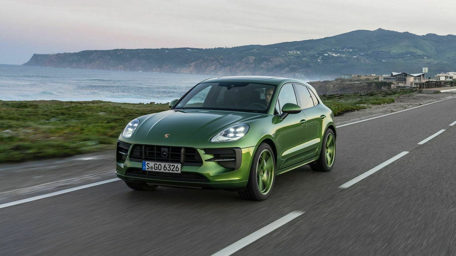 Porsche Macan: Welches Benzin ist das Richtige?