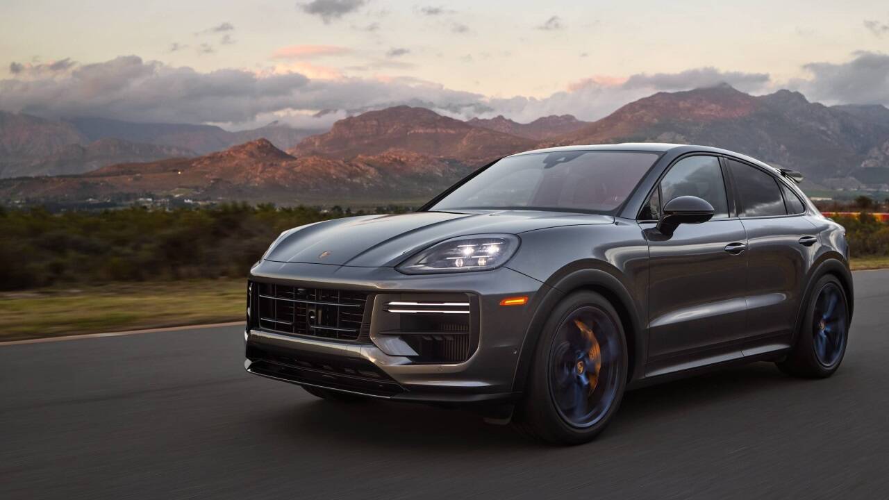 Porsche Cayenne – Seit wann ist er auf dem Markt?