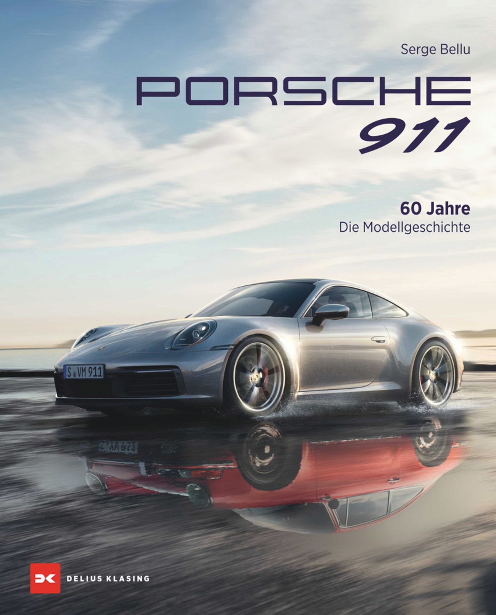 Seit wann gibt es den Porsche 911? Eine kurze Geschichte des legendären Sportwagens