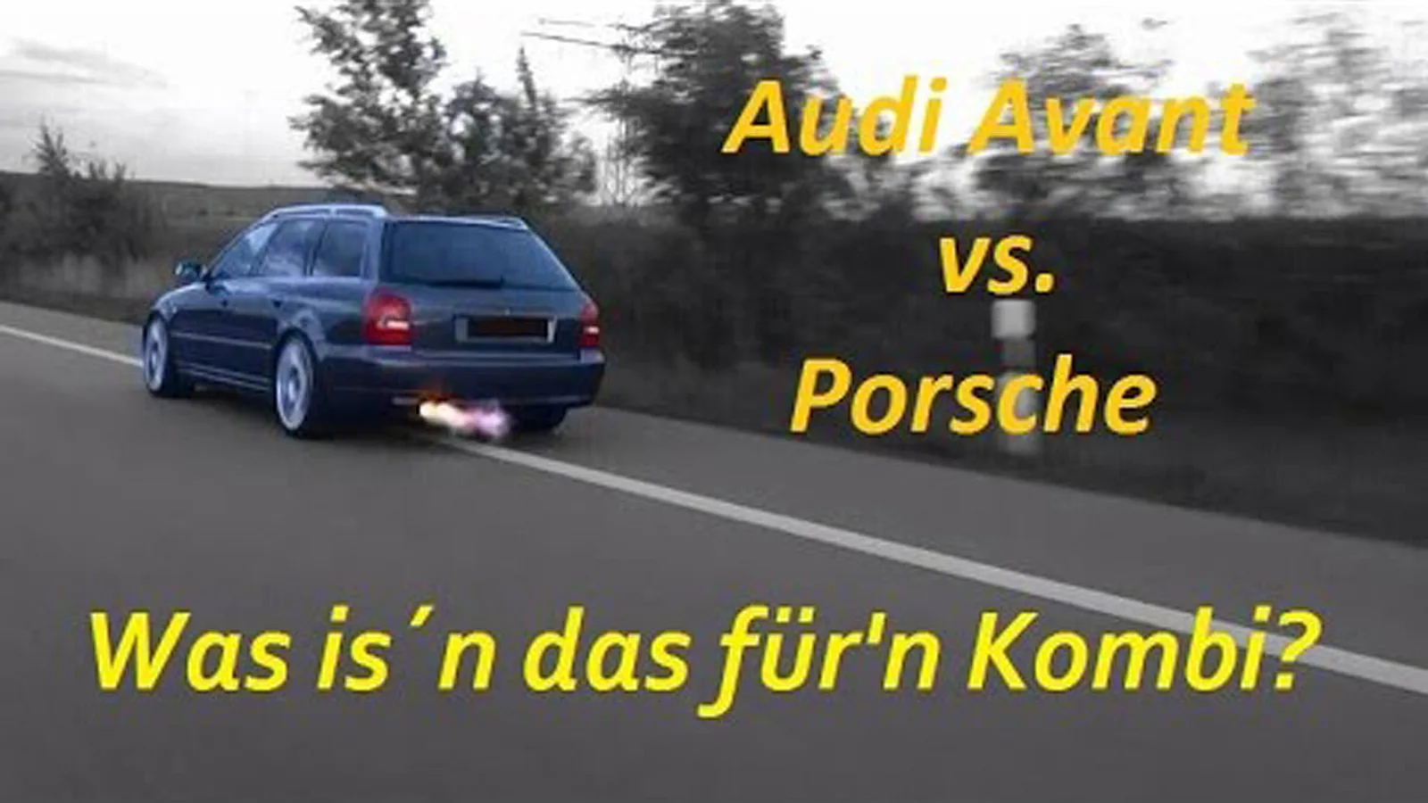 Ein ausführlicher Vergleich zwischen Porsche…