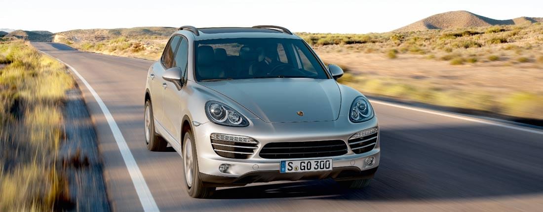 Hintergrundinformationen zum Porsche Cayenne Diesel