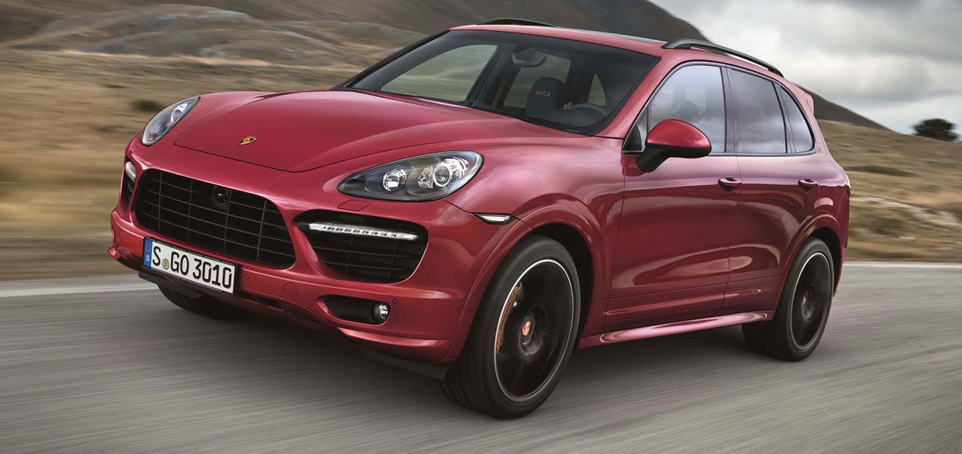 Porsche Cayenne gebraucht kaufen: Worauf achten Sie?