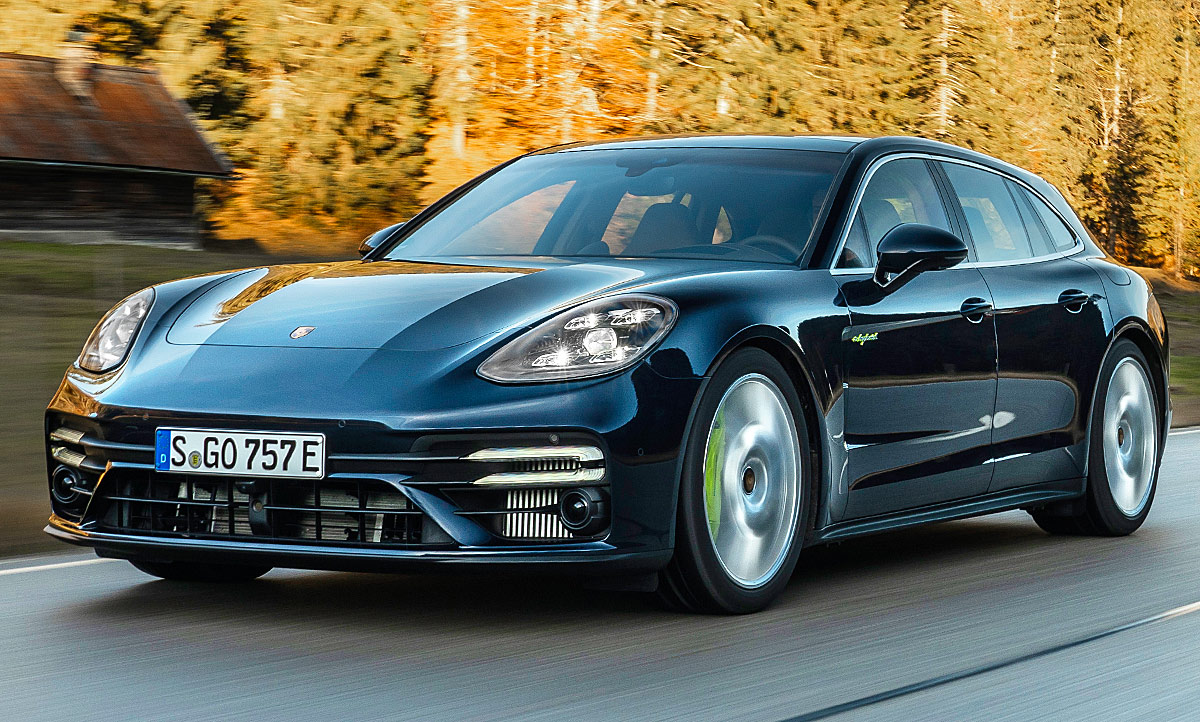 Ist der Porsche Panamera ein gutes Auto?