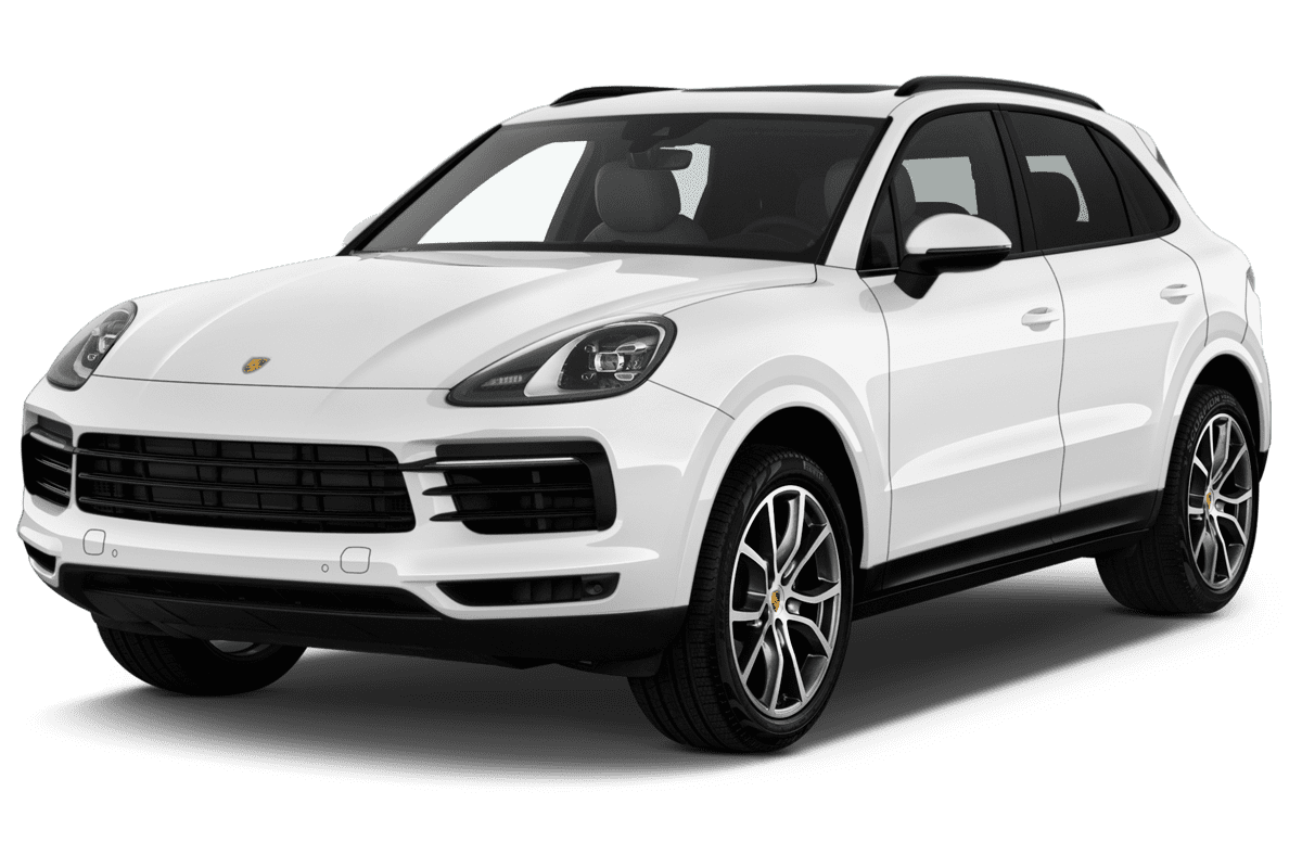 Die Idee eines SUVs von Porsche