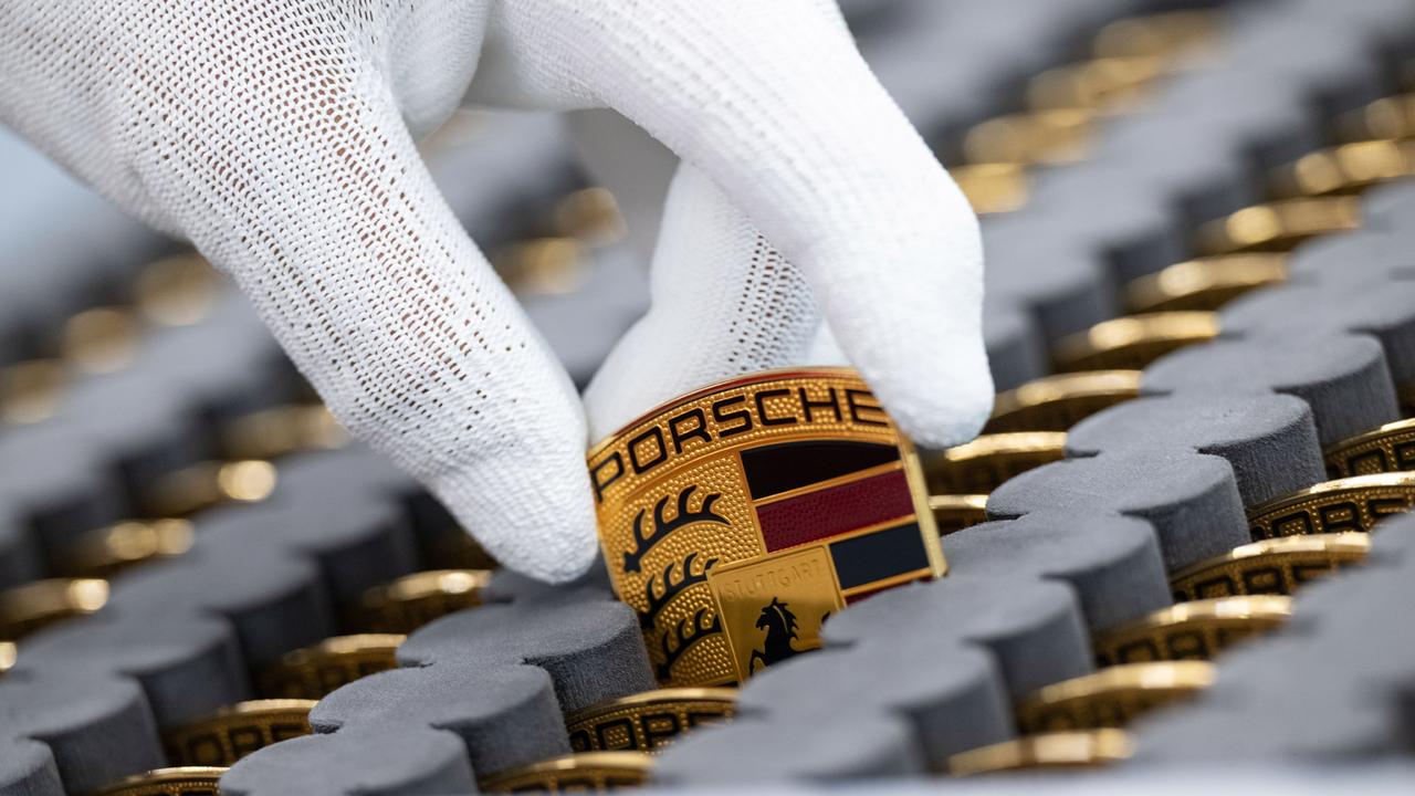 Seit wann ist die Porsche…