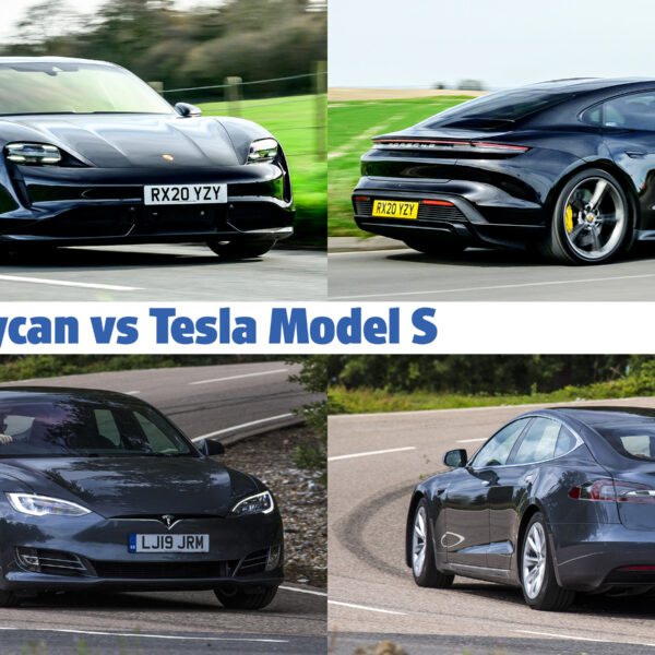 Vergleichsstudie zwischen Porsche und Tesla:…