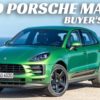 Overview of the Porsche Macan