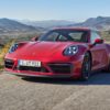 Porsche's Global Reach