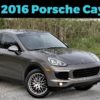 Reliability Analysis: Can You Trust the Porsche Cayenne SUV? Is Porsche Cayenne Reliable? We Analyze the Reliability of Porsche Cayenne SUVs