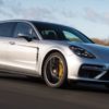 Porsche’s reputation for reliability and advanced safety tech means the Panamera should be safe and easy to live with