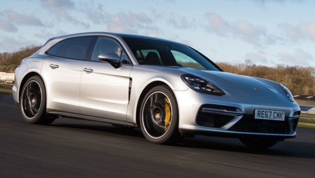 Assessing the Reliability and Safety of the Porsche Panamera A