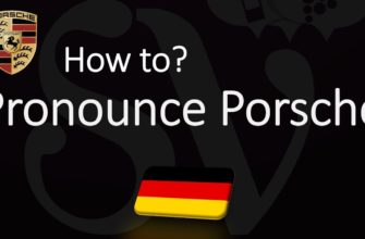 The Ultimate Guide to Pronouncing Porsche Correctly: Mastering the Art of Proper Pronunciation