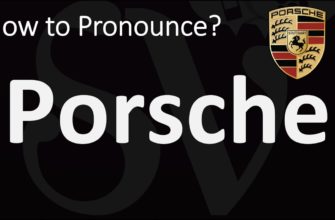 A comprehensive guide on correctly pronouncing Porsche: Mastering the pronunciation of the