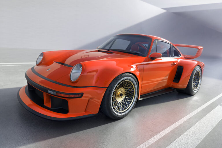 Exploring the Price Range of Singer Porsches How Much Do These Iconic